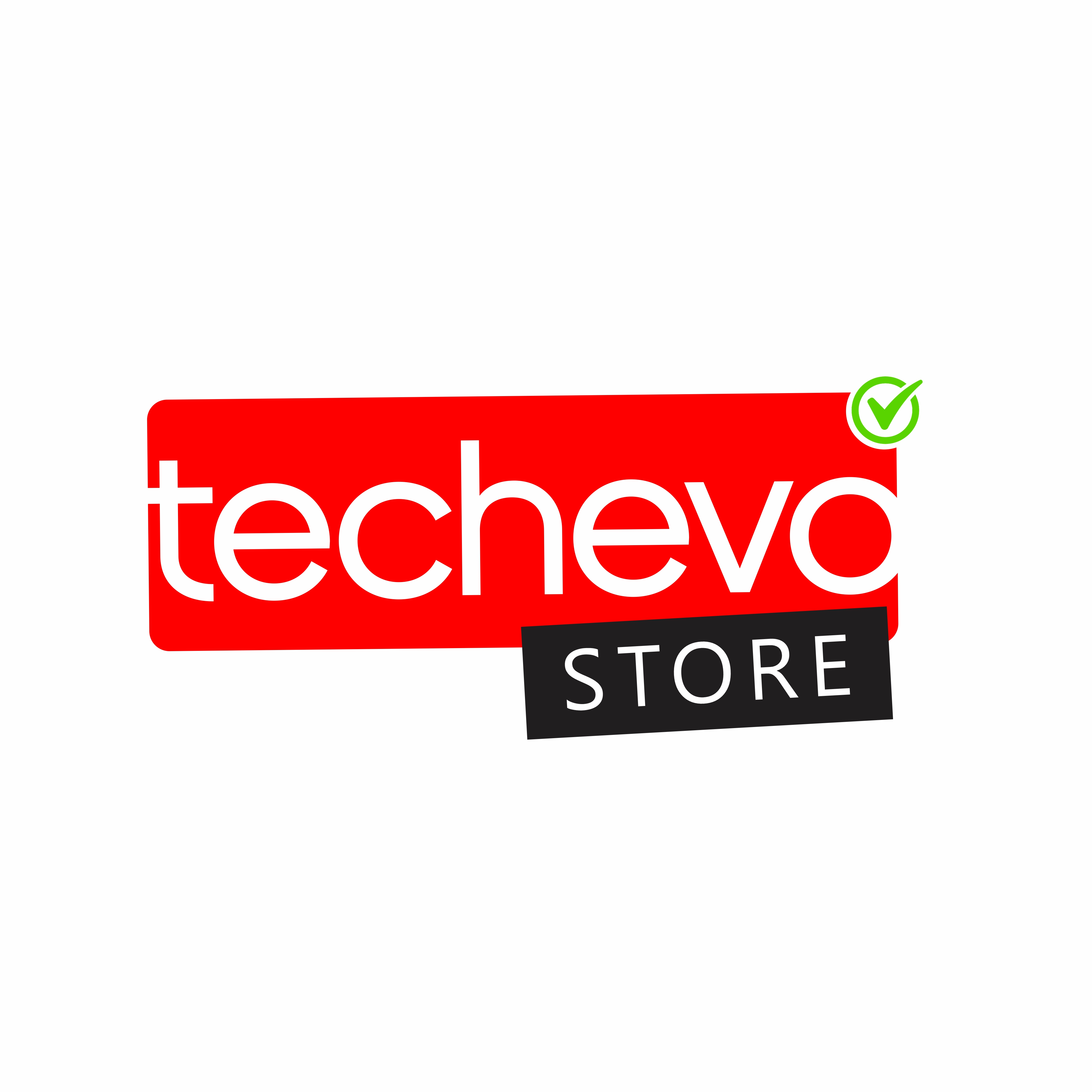 TechEvo Store logo
